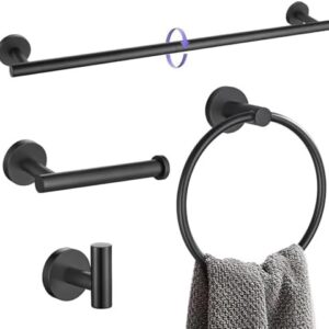 Bathroom Towel Bar Set Wall Mounted