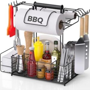 Grill Caddy